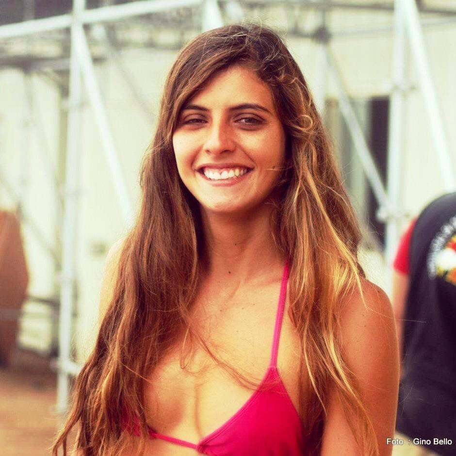 Nicole Pacelli entrou para a história e abriu ainda mais
espaço para as brasileiras que querem se dedicar ao esporte 