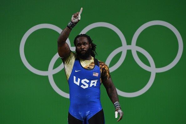 Nos Jogos Pan-Americanos de Guadalajara 2011 e Toronto 2015, o norte-americano conquistou a medalha de ouro na categoria até 94 quilos