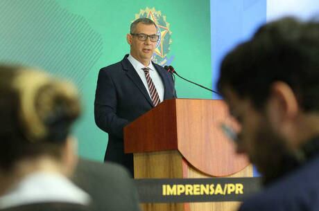 Rêgo Barros ocupa o cargo desde janeiro de 2019