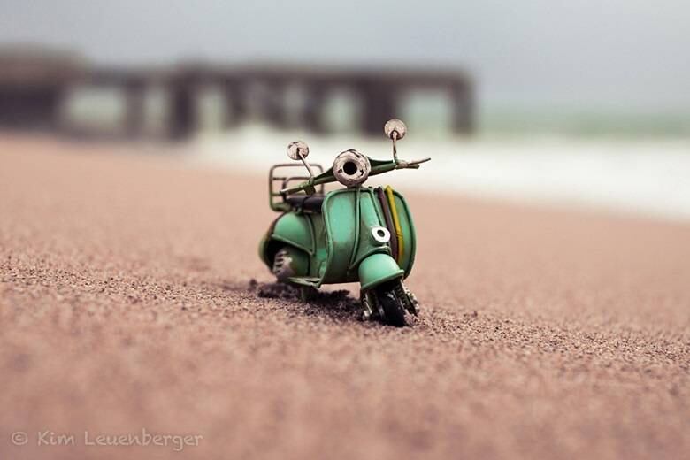 Traveling Cars Adventures, por Kim Leuenberger