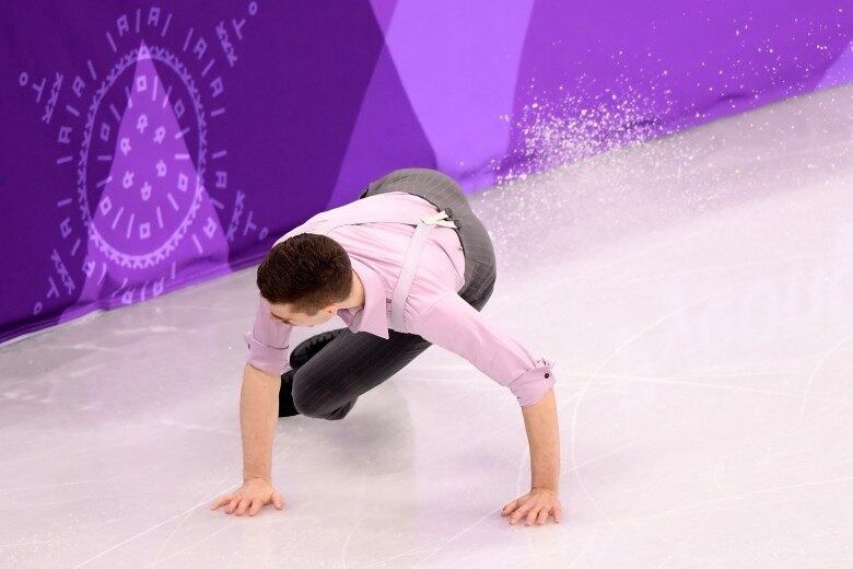 patinação artística, olimpíadas de inverno, tombos,