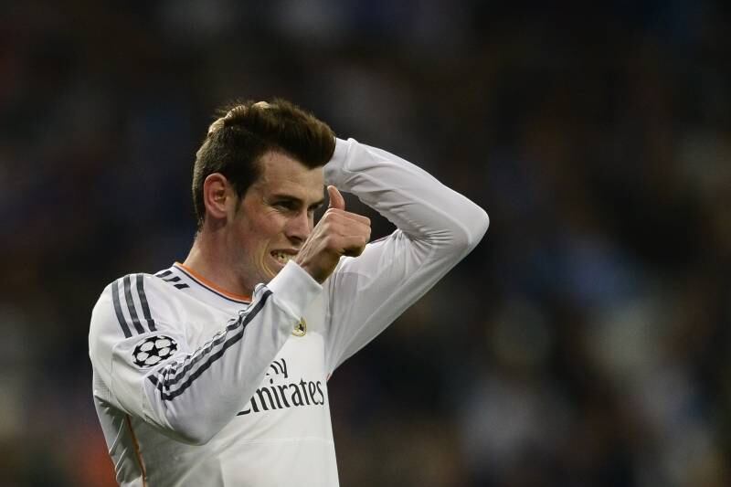 O galês Gareth Bale também cravou seu nome no ranking. O atacante soma três assistências na competição