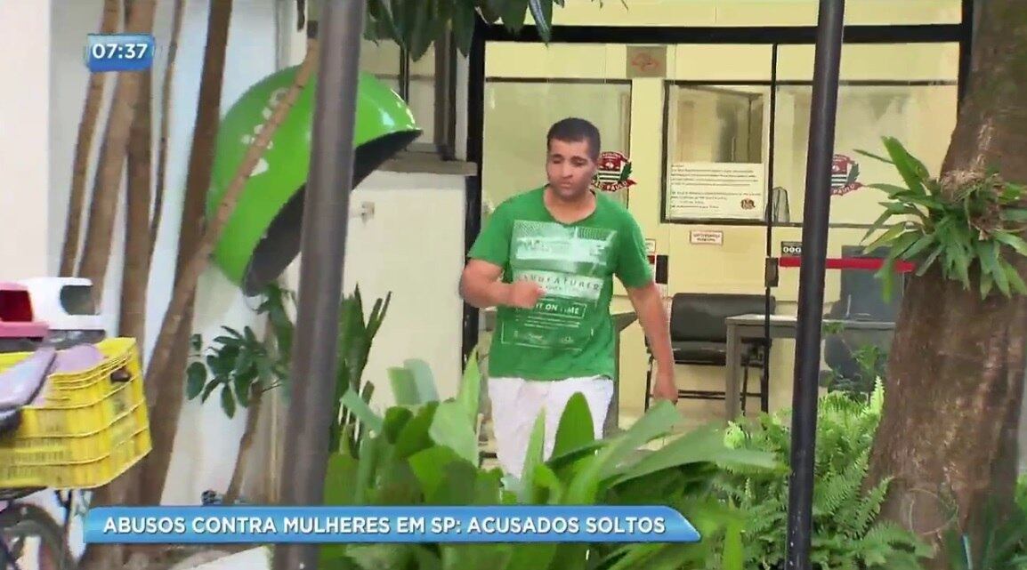 Diego Ferreira de Novais foi solto