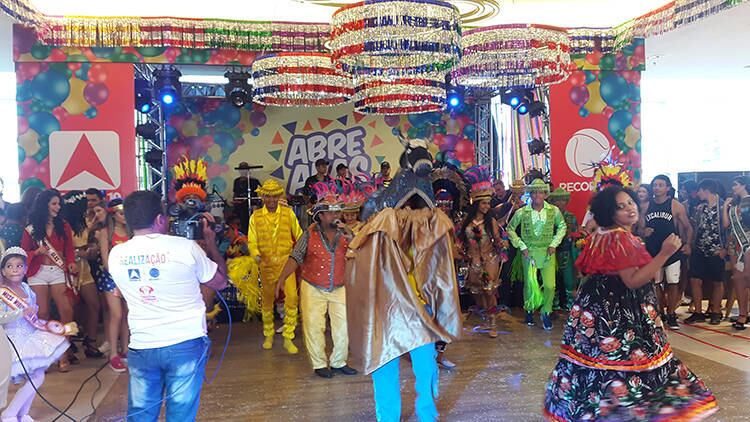 Mariano Marques apresenta há 17 anos programa referência de carnaval no Piauí