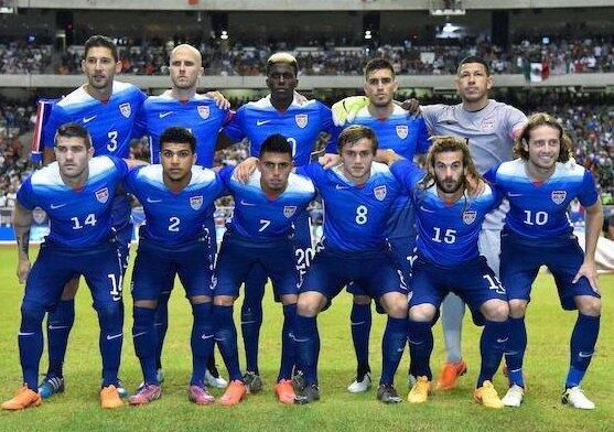 Assim como a seleção brasileira, os Estados Unidos se
preparam para começar a jornada rumo a Copa do Mundo de 2018