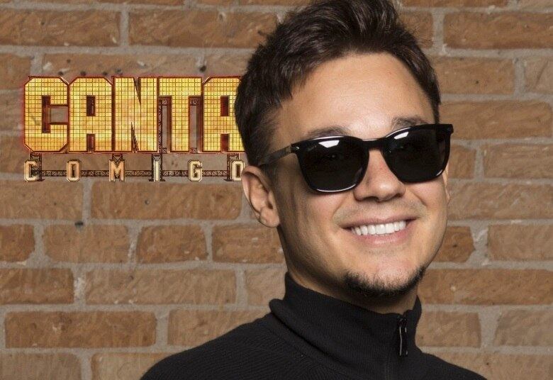 Leandro – cantor do grupo KLB