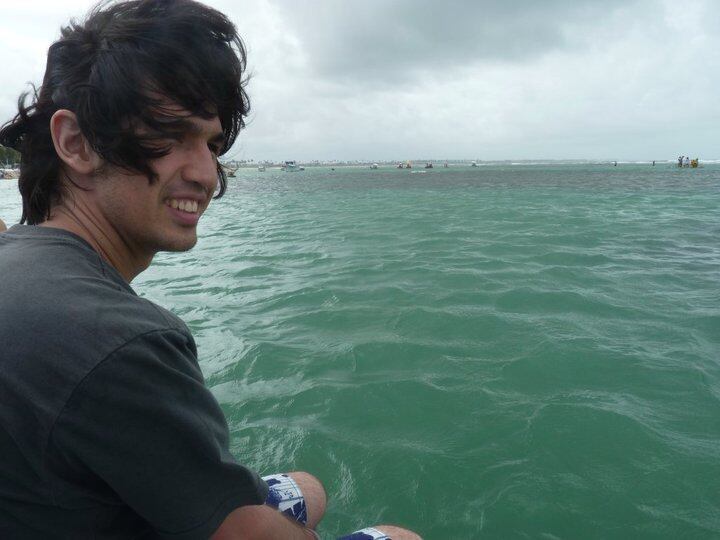 Jordi Kawakami Fores morreu baleado no bairro de Campo Grande