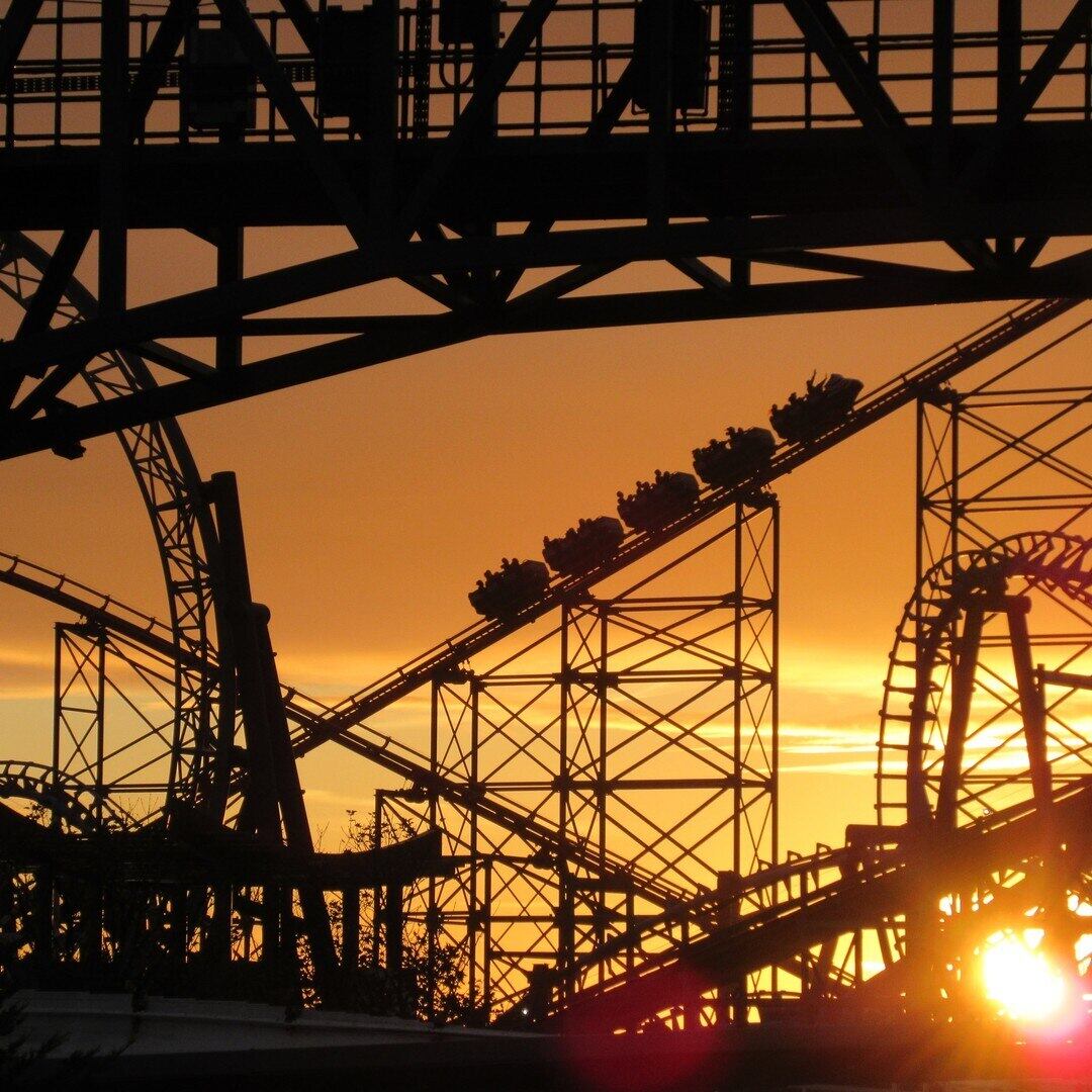 Blackpool Pleasure Beach