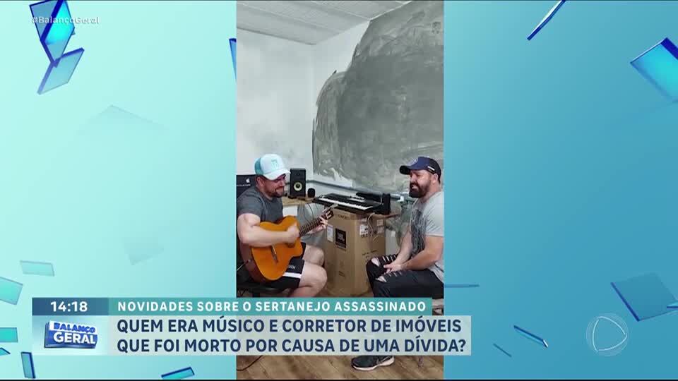 Quem era Davi, músico e corretor de imóveis que morreu por conta de uma dívida em SC