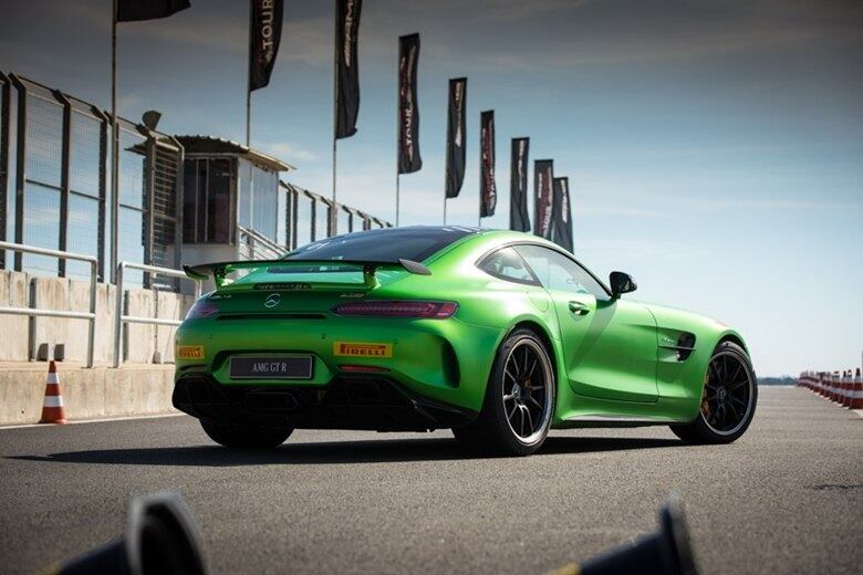  AMG Performance Tour 2017