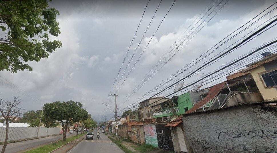Vítima conseguiu fugir até avenida da região