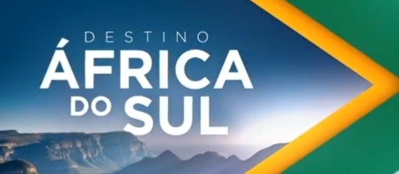Nova série do Jornal da Record mostra as belezas da África do Sul