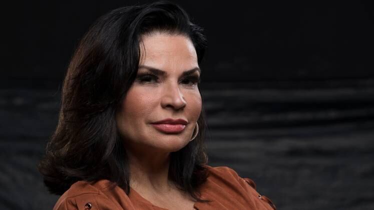 Entre tretas e pérolas: Solange Gomes é a 3ª colocada do reality rural.

Assine o PlayPlus e assista a todos os episódios de A Fazenda 13!
