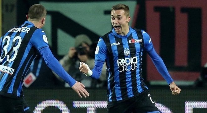 A vibração de Castagne, Atalanta 1 X 0 Juventus