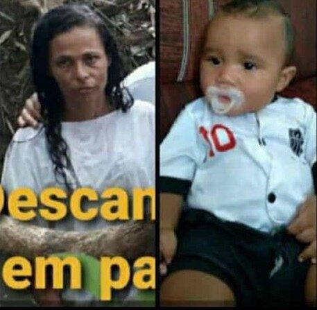 Vítimas morreram logo após o acidente
