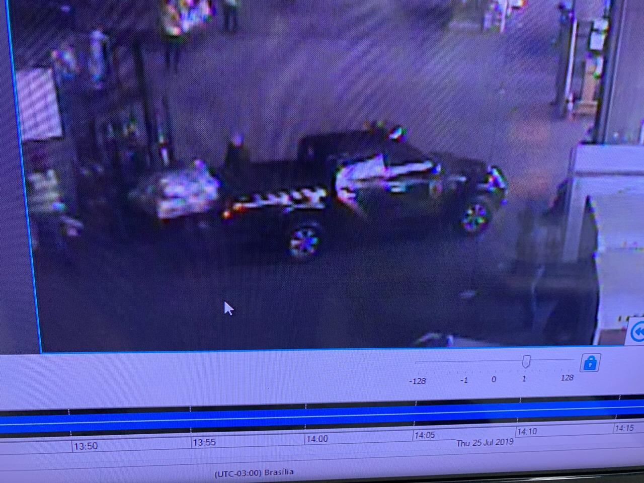 Assalto - Aeroporto - Guarulhos