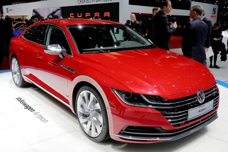 A gama de motores possui: 1.5 TSI com 150 cv e 2.0 TSI com opções de 190 cv e 280 cv, movidos a gasolina; já as opções a diesel são 2.0 TDI com três opções de potência de 150 cv, 190 cv e 240 cv