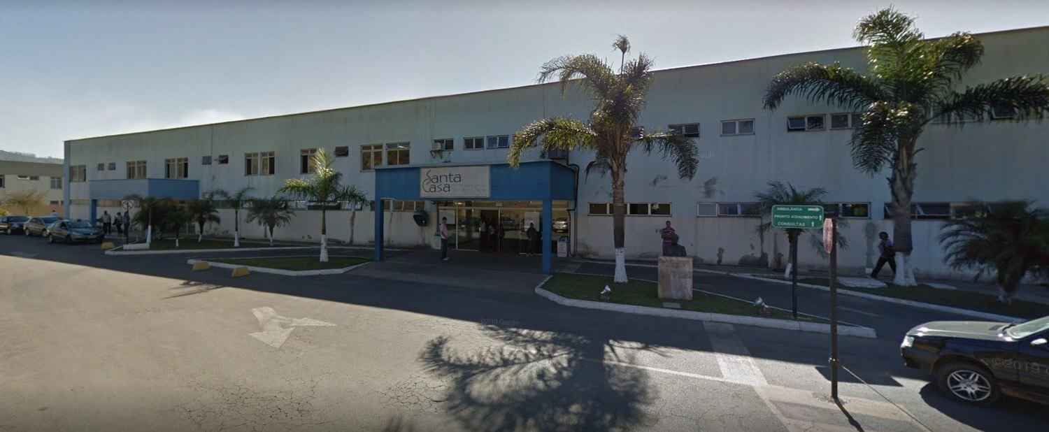 Criança morreu de parada cardiorrespiratória
