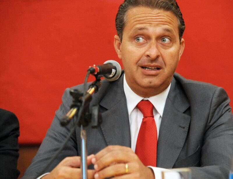 Eduardo Campos criticou de maneira indireta a economia no governo atual
