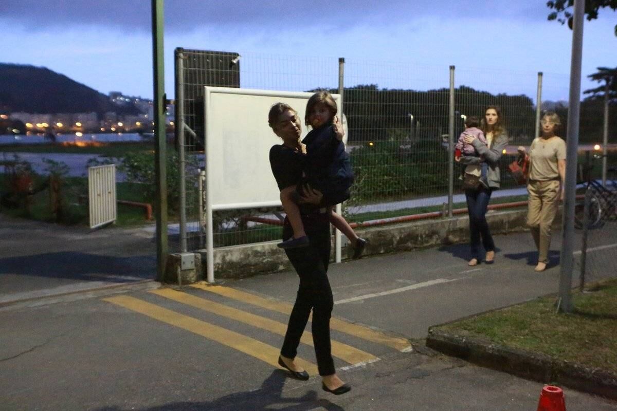 Grazi Massafera é fotografada novamente com o novo affair, Patrick Bulus 