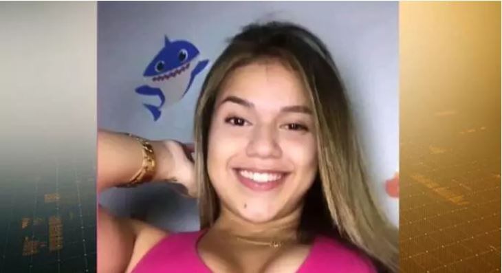 Manuela Vitória está presa na Indonésia desde 31 de dezembro – Foto: 
