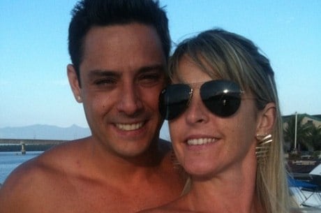 Vavá e Carla estão ansiosos com a chegada de Lara