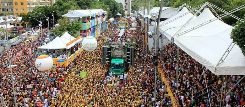 Carnaval de Salvador será financiado pela iniciativa privada, garante prefeitura