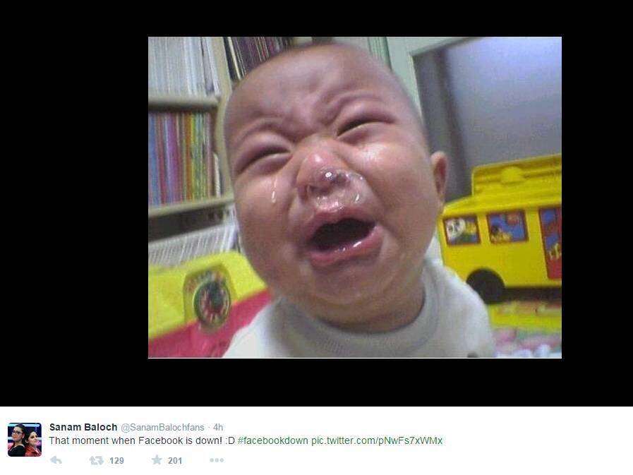 As redes sociais Facebook e Instagram deixaram de funcionar nesta terça-feira mundialmente durante uma hora. Como os usuários das redes sociais não perdem tempo, já estão rolando vários memes sobre a falha. Veja os melhores! 
