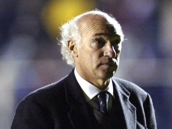 Carlos Bianchi foi demitido após resultados ruins