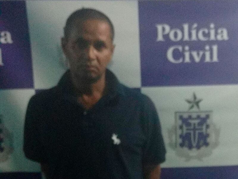 O crack apreendido foi encaminhado ao DPT (Departamento de Polícia Técnica) para ser periciado