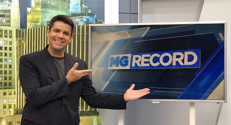 Lair Rennó estreia nesta segunda-feira (28), às 18h55