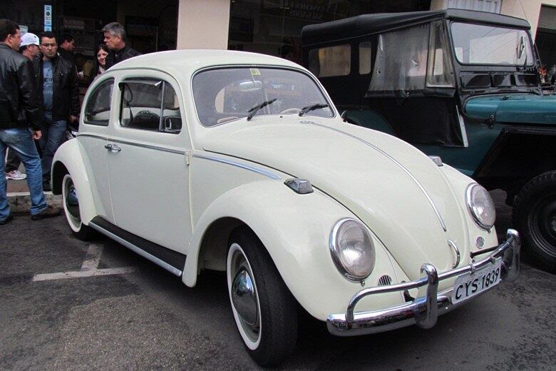 Volkswagen Fusca