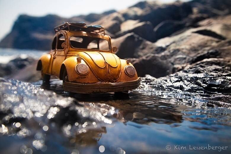 Traveling Cars Adventures, por Kim Leuenberger
