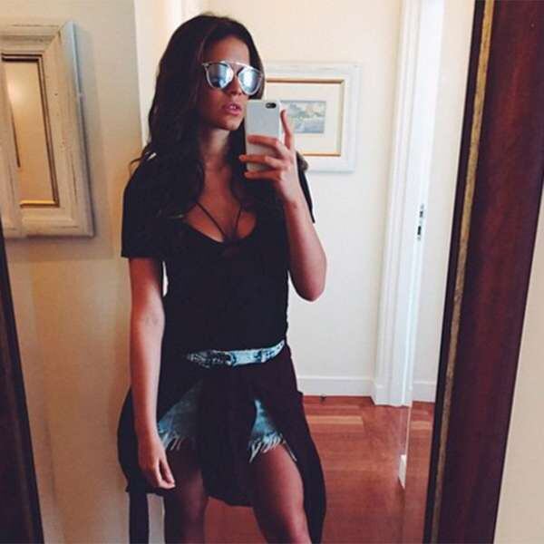 Será que Neymar ainda fica balançado por Bruna?