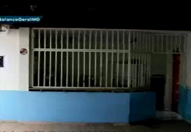 Bar fica dentro de clube em Varginha, no sul de Minas Gerais
