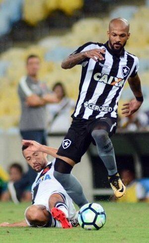 Vasco e Bota melhoraram no 2ºT