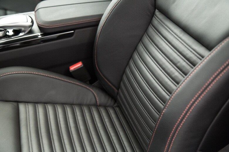 Mercedes-Benz GLE 400 Coupé 