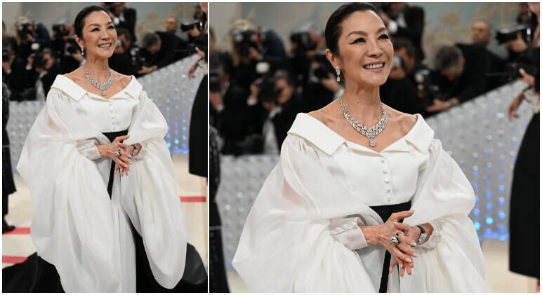  Michelle Yeoh