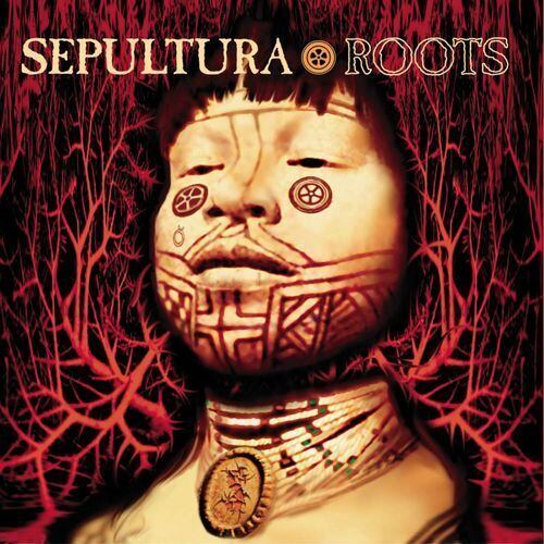 Roots - Sepultura O que acontece quando a banda de metal mais pesada do mundo decide passar um tempo em uma tribo Indígena? Inimaginável né... afinal: o que os índios xavantes e os metaleiros têm em comum? Bom... ambos são "cabeludos, tatuados e o pessoal tem preconceito com eles". Assim nasce Roots (1996), álbum tribal do Sepultura, o último trabalho com Max Cavalleira ainda na banda. O impacto deste álbum é incalculável e ecoa em bandas até hoje. Minas Gerais não inventou o Metal, mas o forjou de um jeito tão bruto que, agora, fez o Metal que se inspirar em Minas. E Roots é sobre isso. Um trabalho de percussão tribal, raiz. Porque no meu Carnaval, a percussão é assim. Salve o Metal