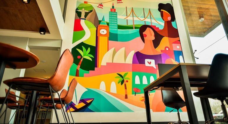 Smart Office, espaço de coworking em Natal (RN)