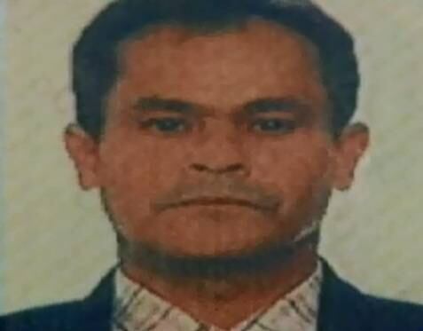 Sebastião Dias era taxista há 32 anos