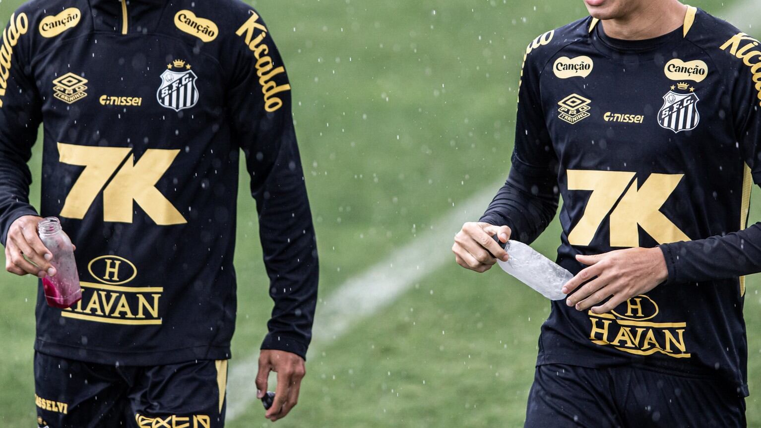 Santos e 7K Bet