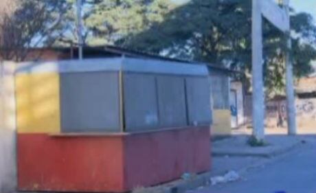 Bar onde ocorreu o duplo homicídio