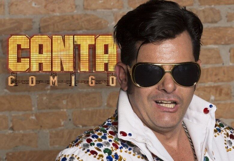 Elvis – cover do cantor Elvis Presley