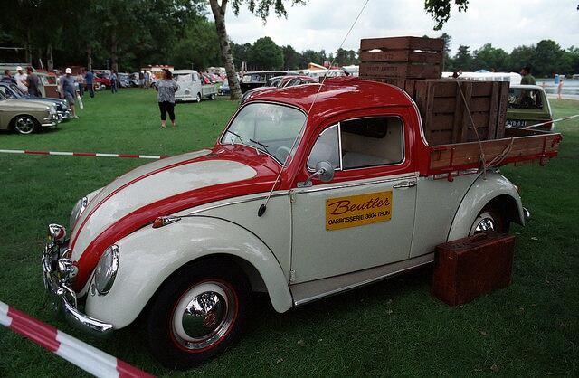 Carros bizarros
