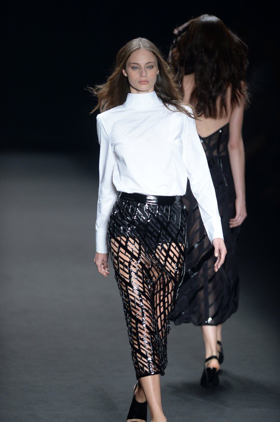 Desfile Giuliana Romano inverno 2015