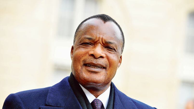 Após permanecer cinco anos longe do poder, período no qual iniciou-se uma violenta guerra civil na República do Congo, Nguesso retomou o comando do país em 1997 por meio de um golpe de estado apoiado pela nação vizinha, Angola