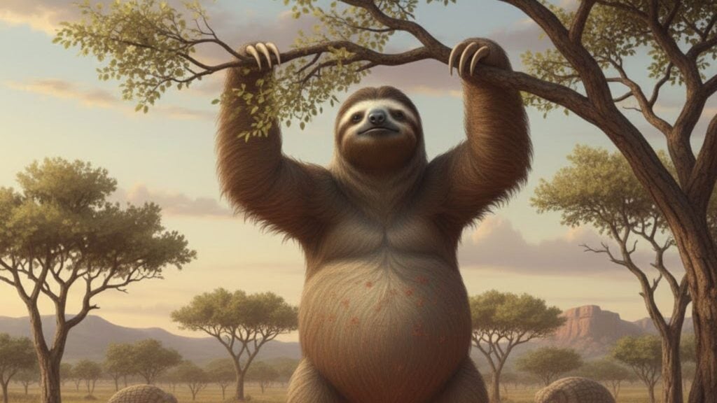 Megamamífero pré-histórico de 5 toneladas é encontrado em Geoparque do RN Megamamífero pré-histórico de 5 toneladas é encontrado em Geoparque do RN