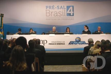 ANP, Agência Nacional de Petróleo, pré-sal