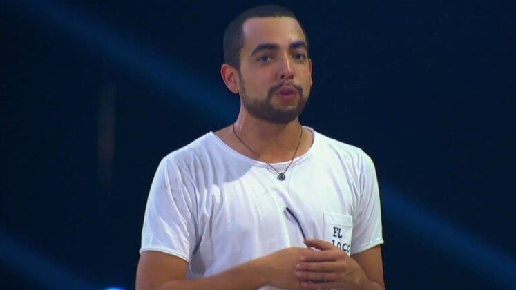 Ao perder o Desafio de Sobrevivência para Pyong Lee, Selfie ligou o modo crítica: "Que bom que eu perdi para o Pyong e não para uma alga", declarou. 